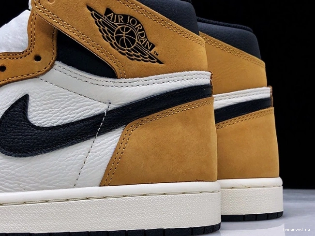 Retro Year Jordan 1 Rookie Air the 555088-700 of High OG 0815